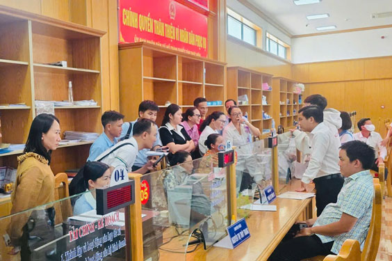 Những chuyển động tích cực- Ảnh 1.