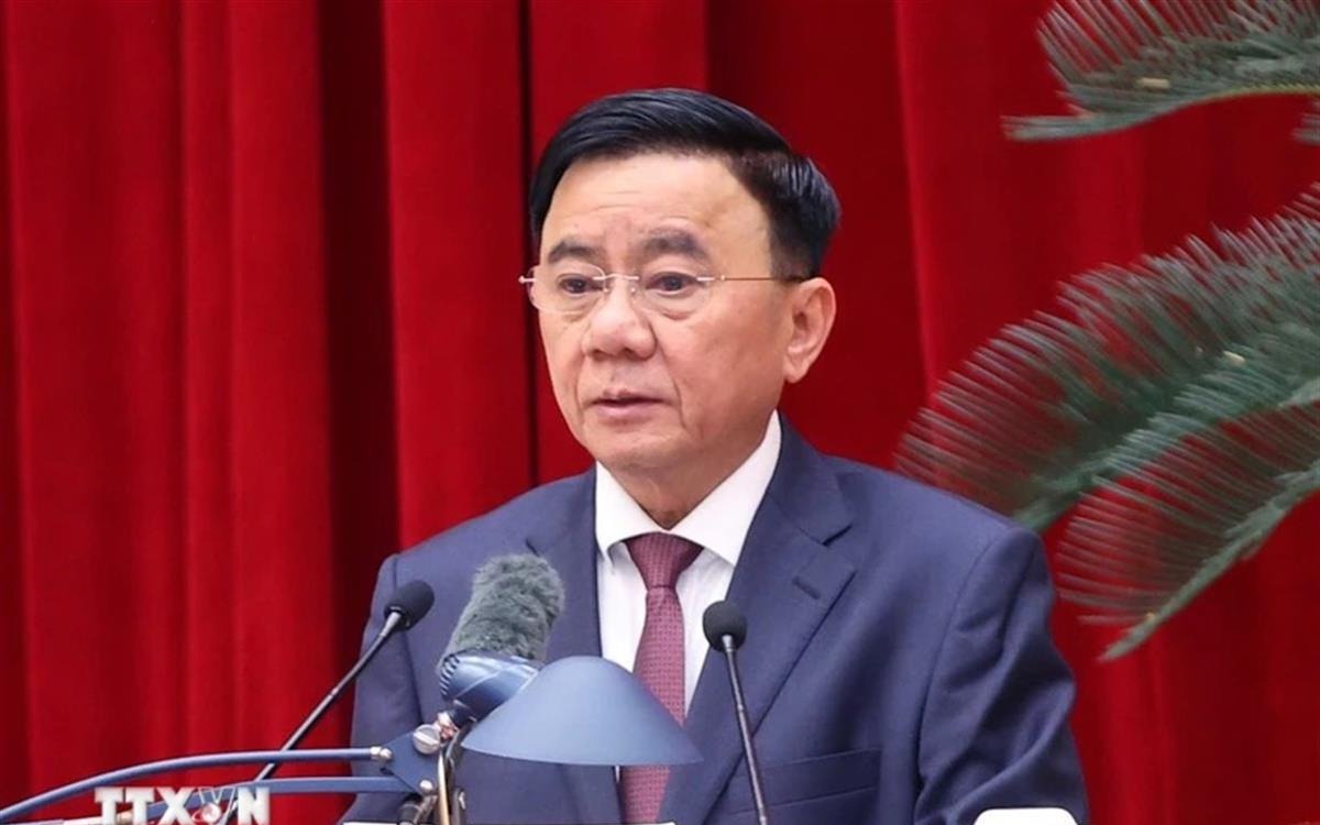 Ban Bí thư nghiêm cấm tổ chức liên hoan, chúc mừng nhận chức, lên chức khi sáp nhập tỉnh, xã