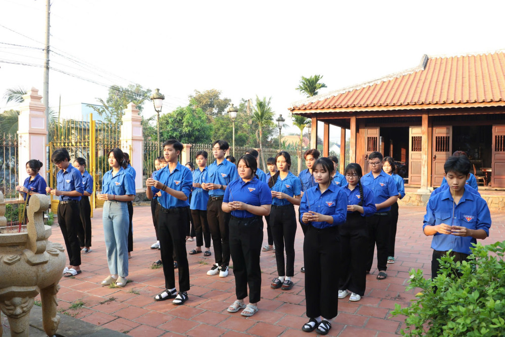 Long An bảo tồn, phát huy giá trị các di sản văn hóa- Ảnh 1.