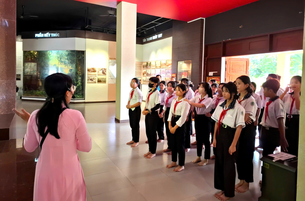 Long An bảo tồn, phát huy giá trị các di sản văn hóa- Ảnh 2.