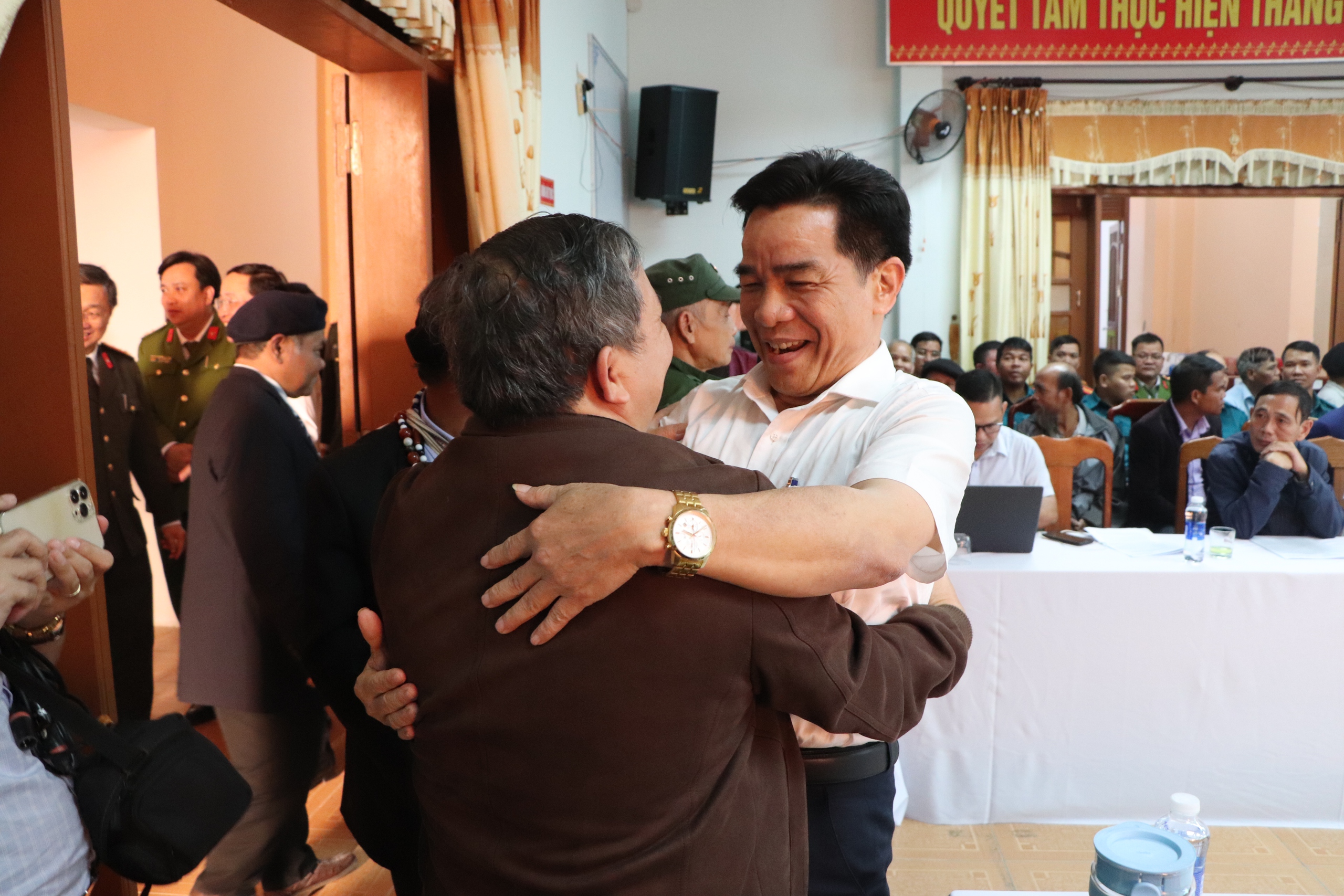 Chủ tịch Quảng Nam Lê Văn Dũng trải lòng khi xin về hưu trước tuổi- Ảnh 4.