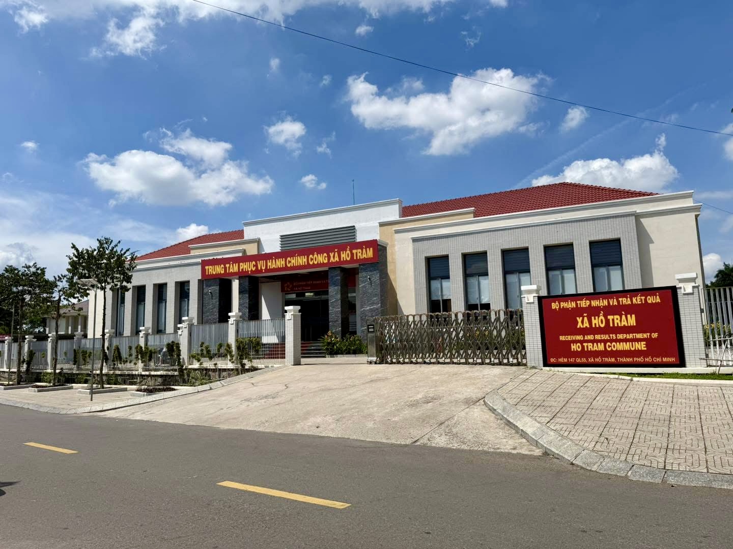 Nhiều trụ sở x&atilde;, phường ở B&agrave; Rịa - Vũng T&agrave;u thay bảng hiệu mang t&ecirc;n gọi mới- Ảnh 3.