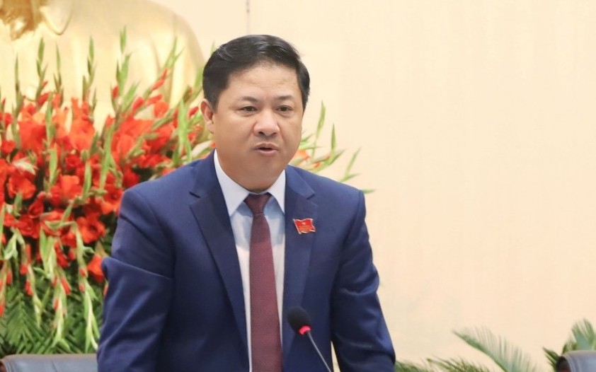 Ông Lương Nguyễn Minh Triết được chỉ định giữ chức Chủ tịch Đà Nẵng mới