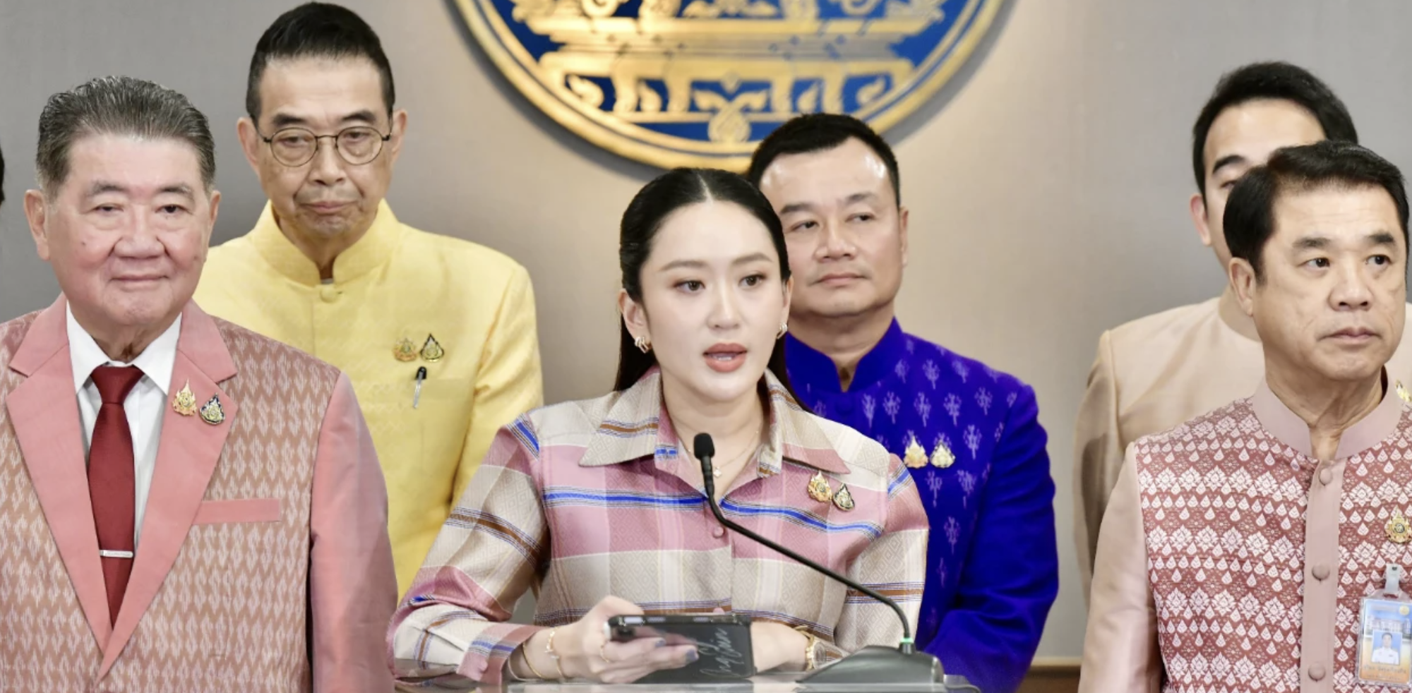 Thủ tướng Thái Lan lên tiếng sau thông tin bị điều tra- Ảnh 1.