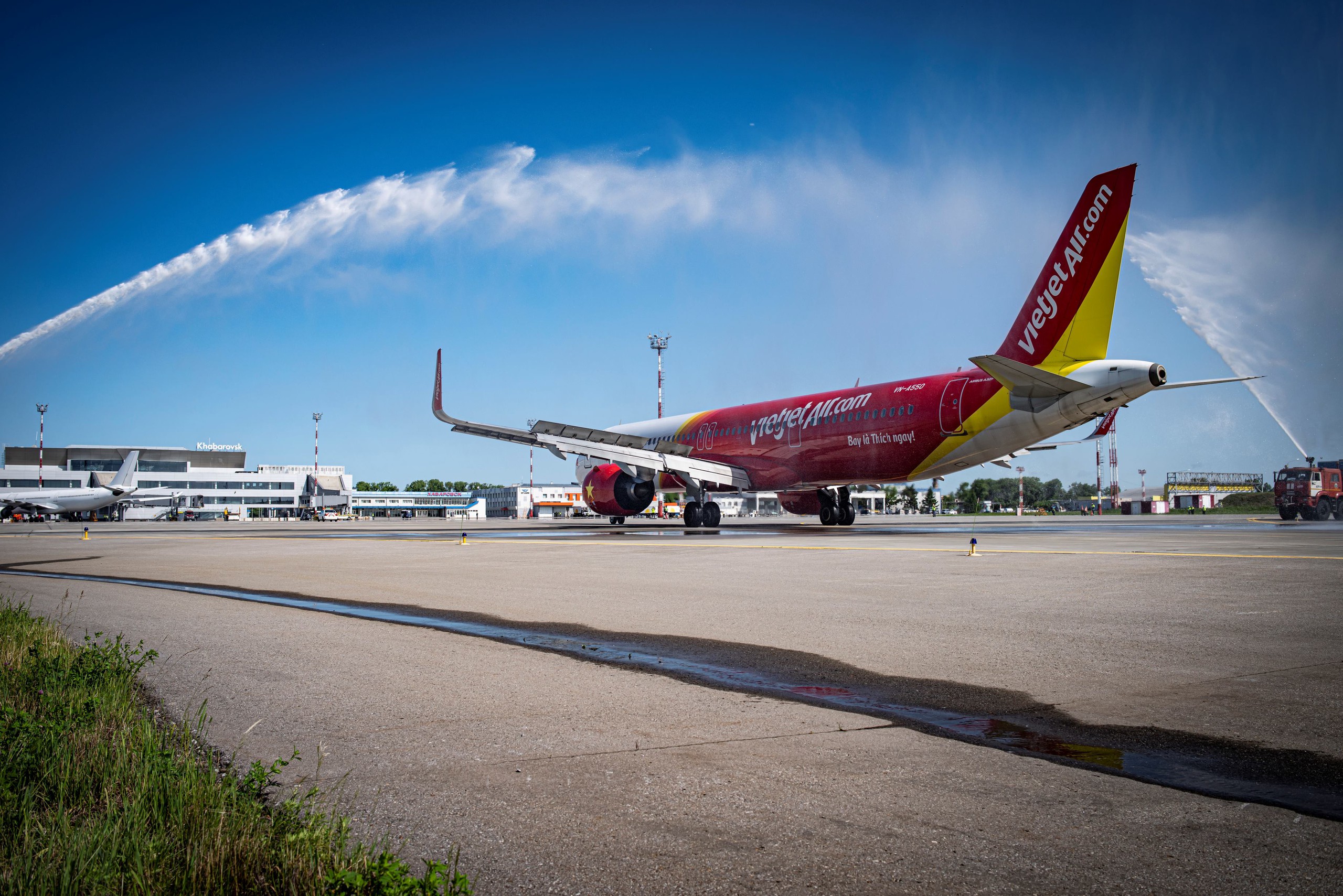 Vietjet mở loạt đường bay thẳng kết nối Việt Nam - Nga- Ảnh 2.