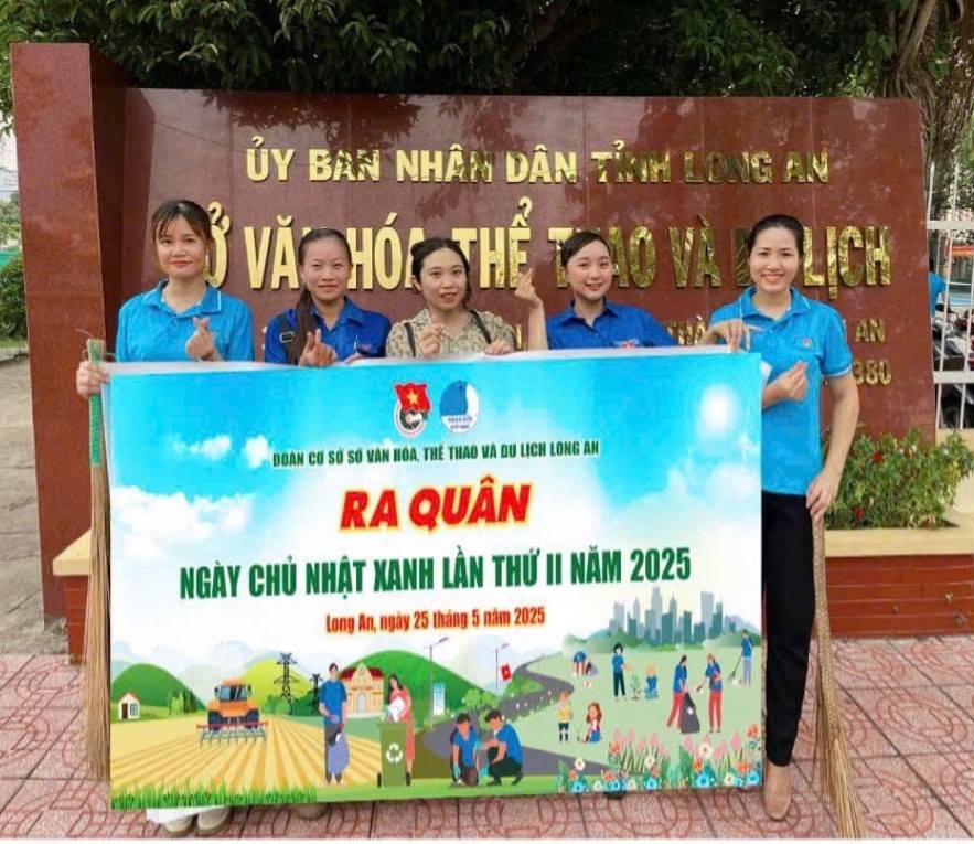 Long An: Nhiều kết quả nổi bật trong ph&aacute;t triển đời sống văn h&oacute;a- Ảnh 2.