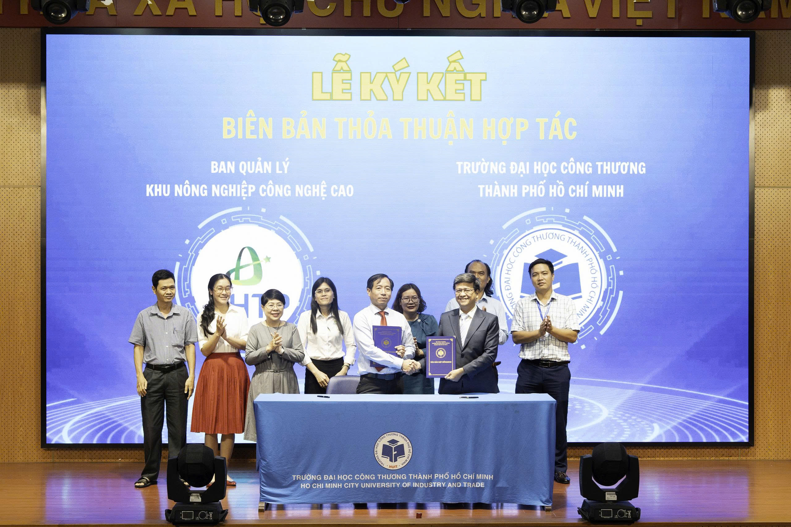 Phát động sinh viên tham gia cuộc thi khởi nghiệp nông nghiệp công nghệ cao - Ảnh 2.