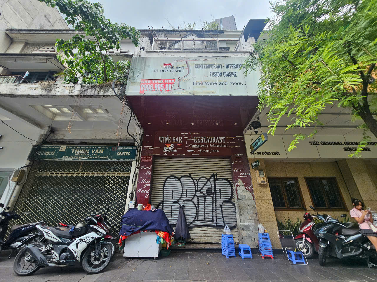 H&agrave;ng loạt mặt bằng ở TP HCM vẫn bỏ trống thời gian d&agrave;i, điều g&igrave; đang xảy ra?- Ảnh 8.