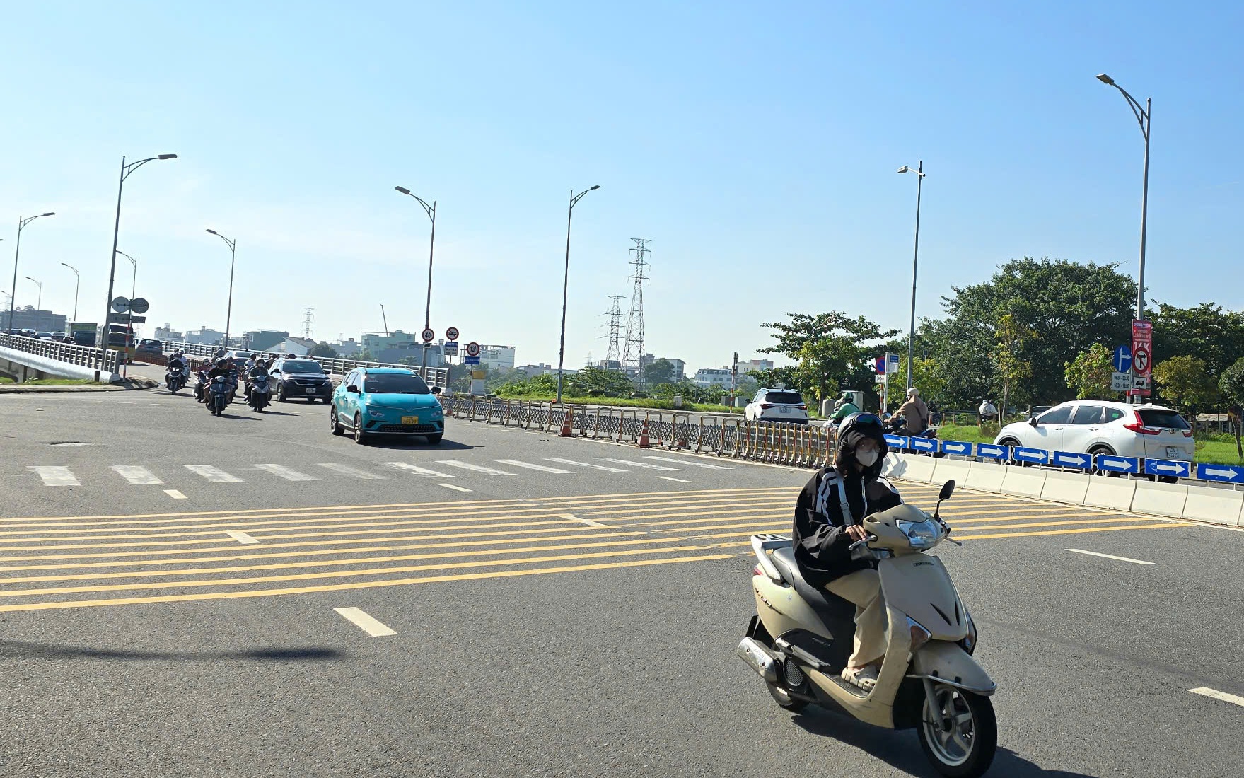 Đà Nẵng chi hơn 1.570 tỉ đồng, giải điểm nghẽn qua khu đô thị sinh thái Hòa Xuân
