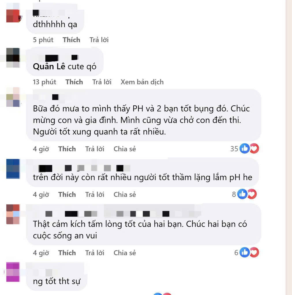 Con g&aacute;i đậu trường chuy&ecirc;n lớp 10, người cha viết thư cảm ơn 2 &acirc;n nh&acirc;n - Ảnh 2.