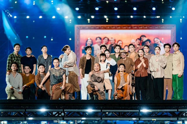 Concert "Anh trai vượt ngàn chông gai" sẽ kết thúc, bài tính khôn ngoan- Ảnh 3.