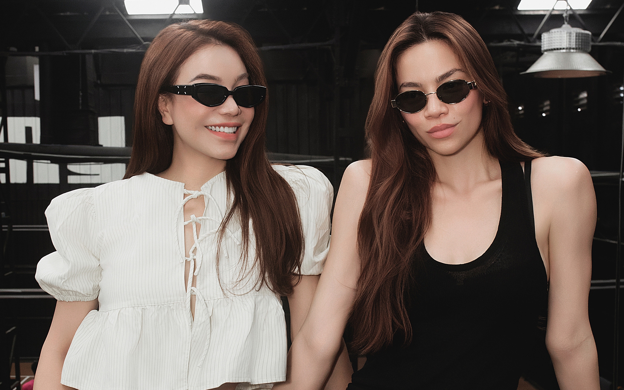 Hồ Ngọc Hà ủng hộ Kim Lý đánh giải của Trà Ngọc Hằng