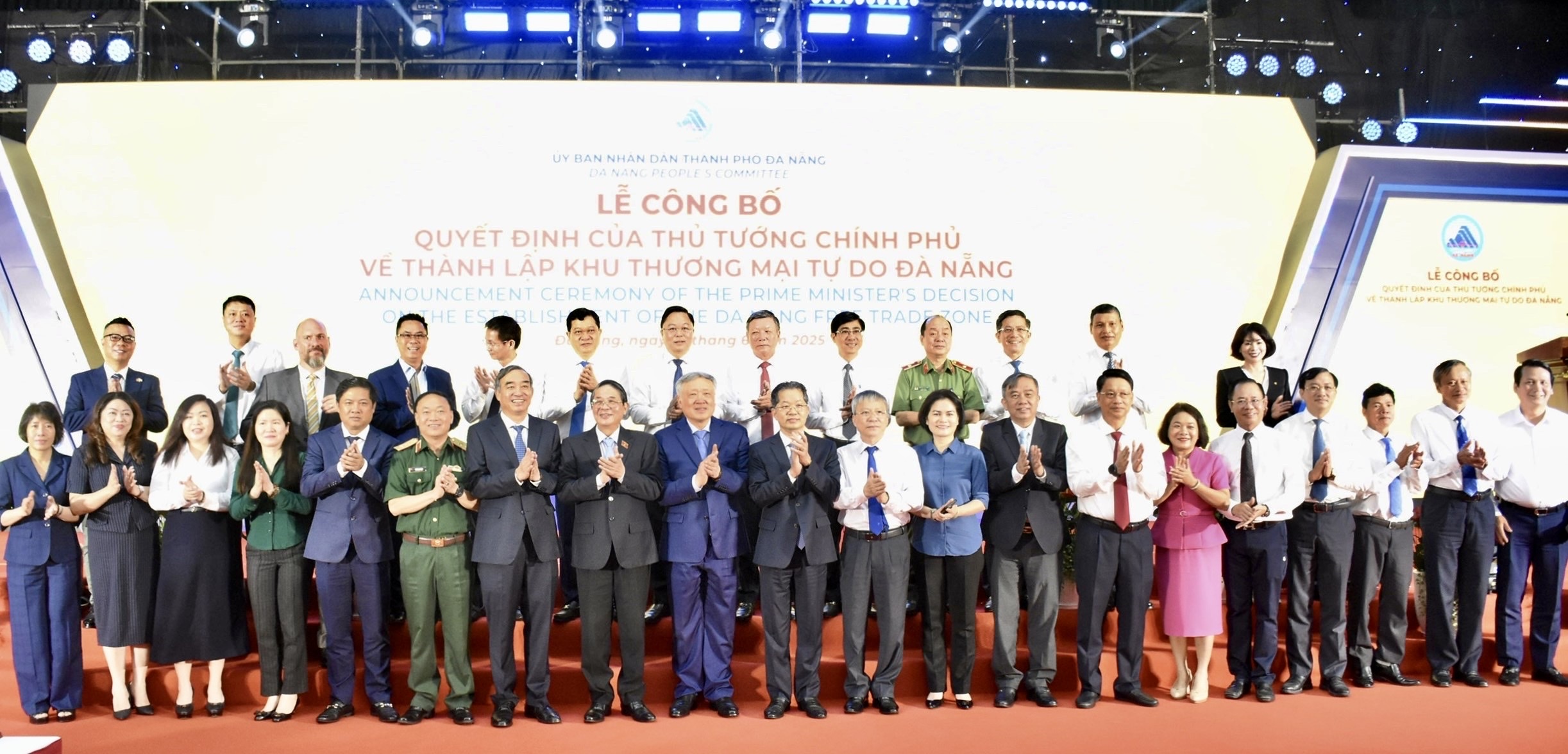 BIDV tiên phong triển khai các giải pháp tài chính, công nghệ cho Khu thương mại tự do Đà Nẵng- Ảnh 1.