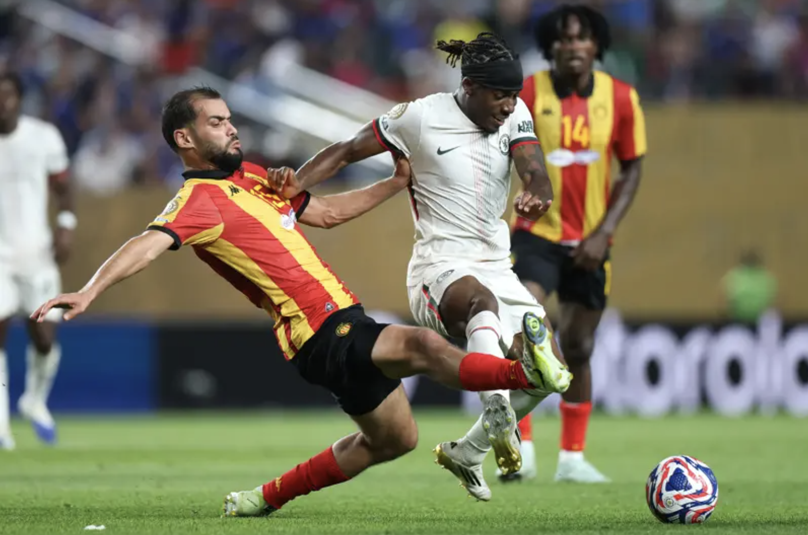 Hạ Esperance Tunis 3-0, Chelsea vào vòng knock-out FIFA Club World Cup- Ảnh 1.