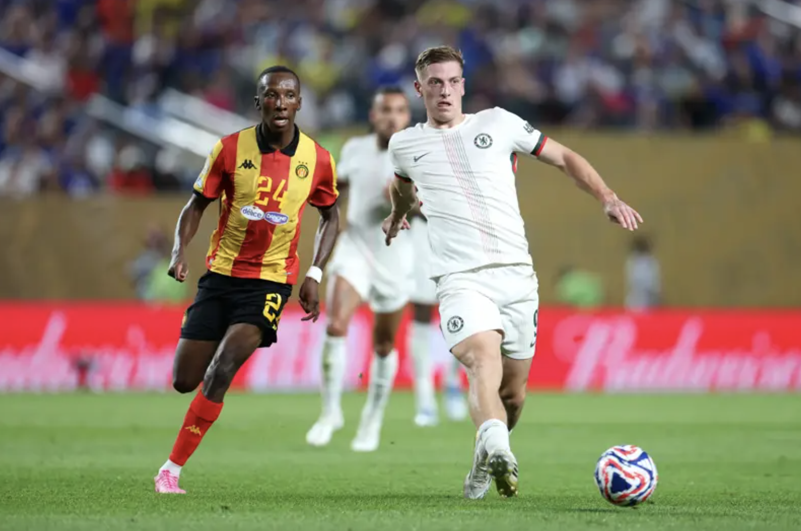 Hạ Esperance Tunis 3-0, Chelsea vào vòng knock-out FIFA Club World Cup- Ảnh 4.