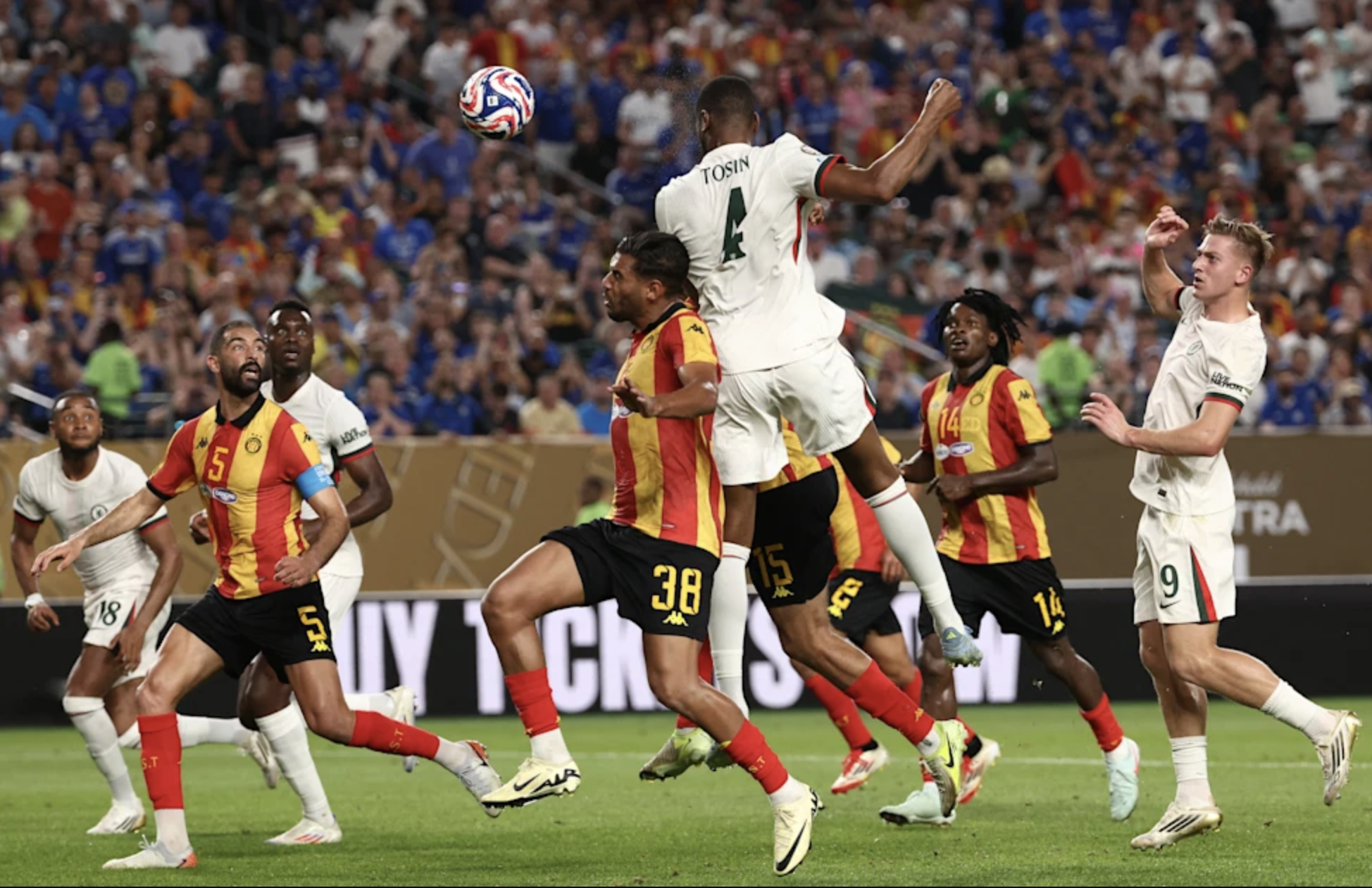 Hạ Esperance Tunis 3-0, Chelsea vào vòng knock-out FIFA Club World Cup- Ảnh 2.