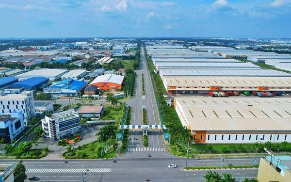 Cú hích cho đất công nghiệp