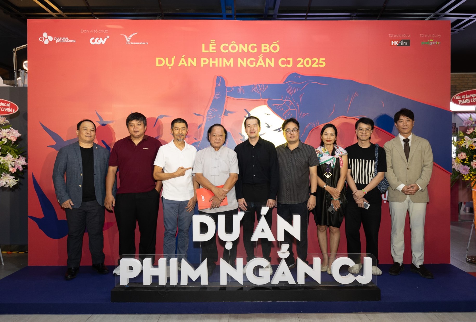 Thanh Thúy - Đức Thịnh đưa con đến cuộc thi phim ngắn- Ảnh 5.