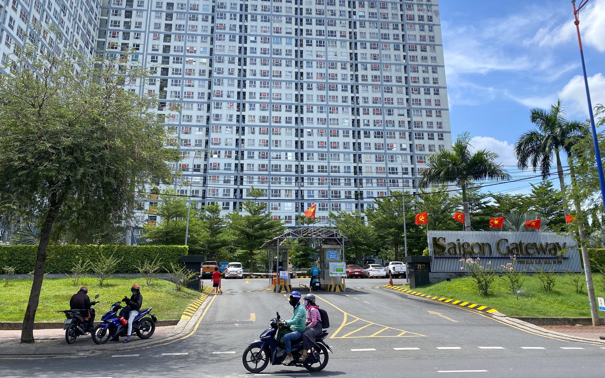 TP HCM: Đề nghị cơ quan chức năng vào cuộc vụ chung cư Saigon Gateway
