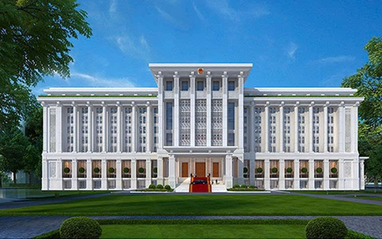 Nền m&oacute;ng cho ch&iacute;nh quyền hiện đại - Ảnh 1.