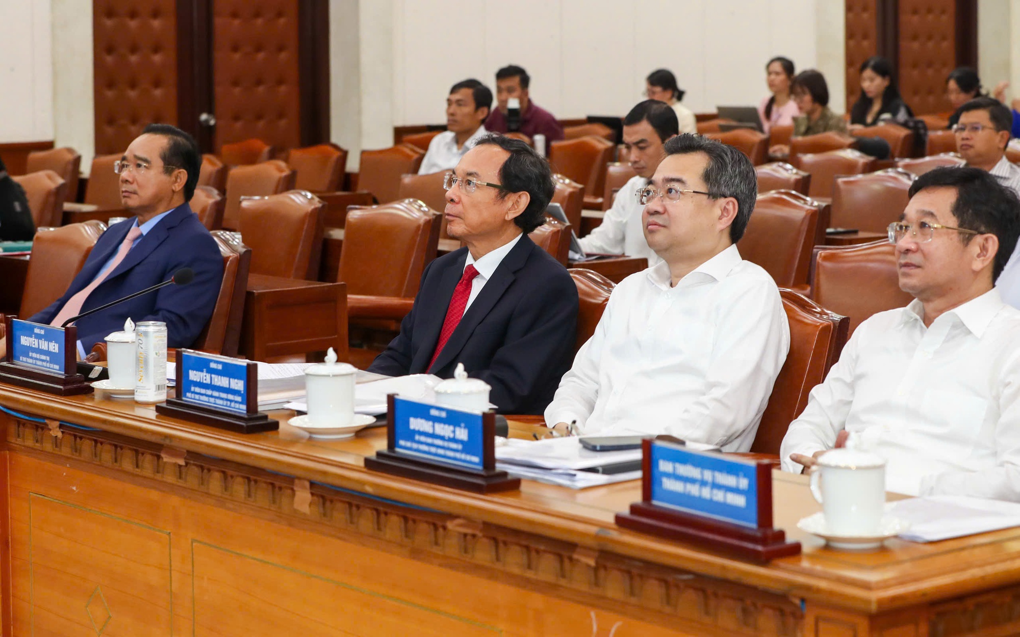 Chặng nước rút 5 ngày của TP HCM