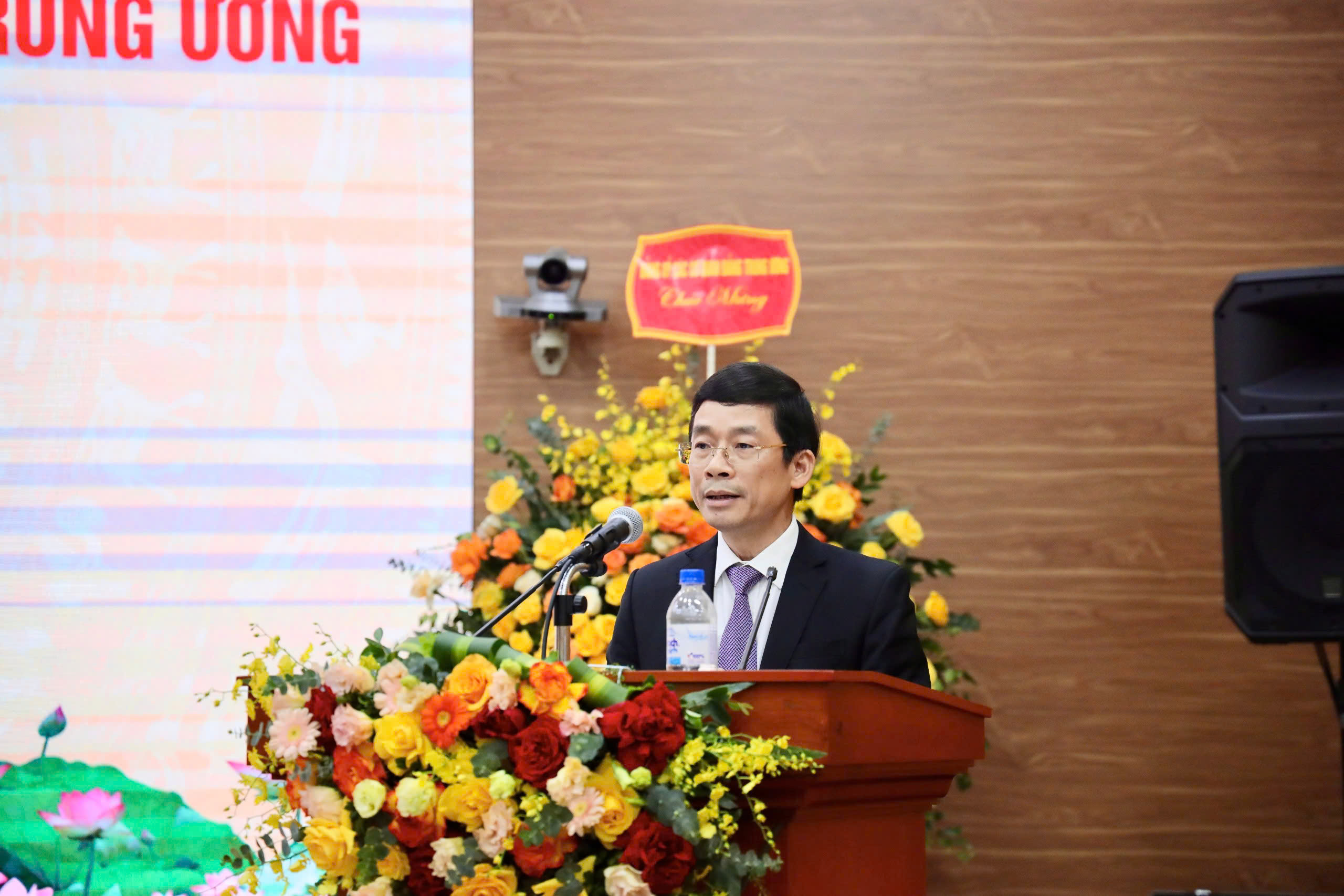 Thường trực Ban B&iacute; thư: Ban Ch&iacute;nh s&aacute;ch, chiến lược Trung ương cần n&acirc;ng tầm tham mưu chiến lược- Ảnh 2.