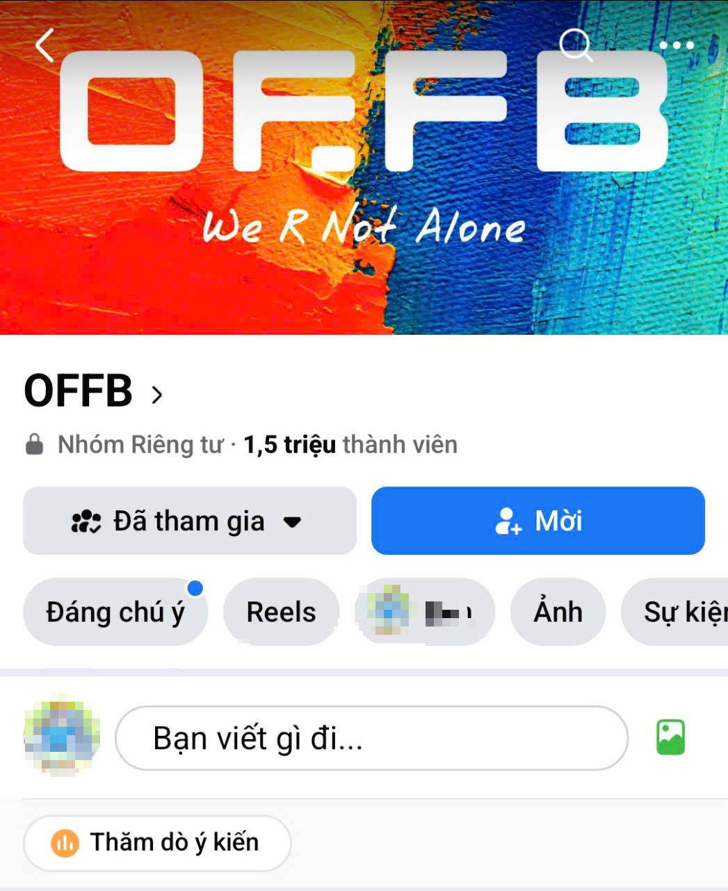 H&agrave;ng loạt group "bay m&agrave;u" kh&ocirc;ng r&otilde; l&yacute; do, Facebook l&ecirc;n tiếng - Ảnh 4.