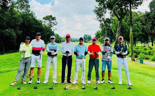 Giải Golf "Tôi yêu Việt Nam" lần 3 - năm 2025: Hơn 100 golf thủ háo hức trước giờ G