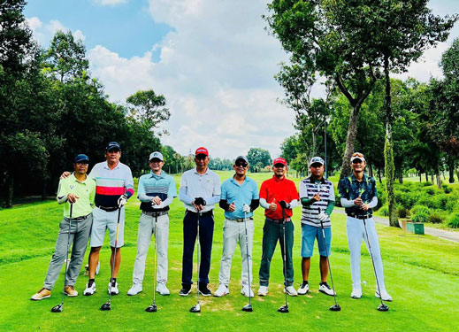 Giải Golf "Tôi yêu Việt Nam" lần 3 - năm 2025: Hơn 100 golf thủ háo hức trước giờ G- Ảnh 1.