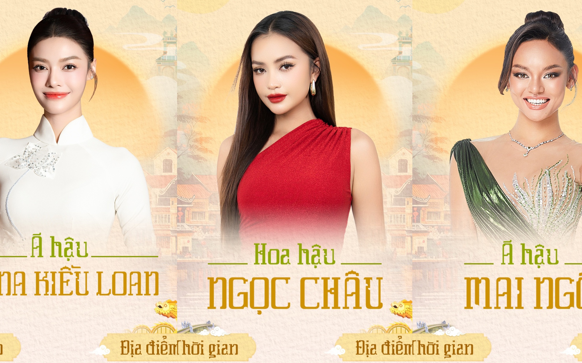 Dàn nghệ sĩ tham gia ghi hình "Mái ấm gia đình Việt"
