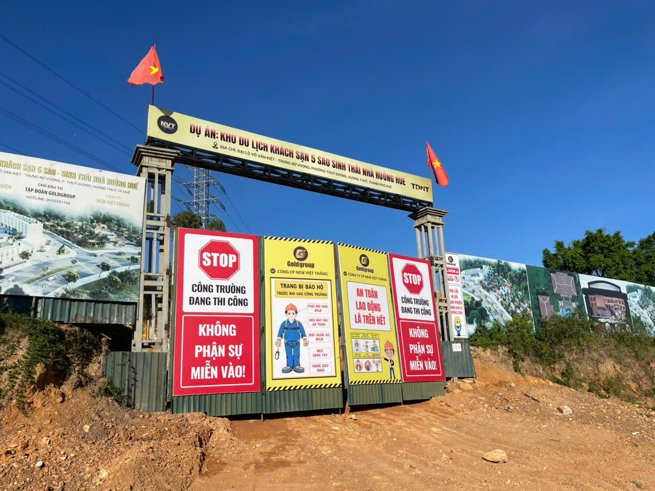 Th&ocirc;ng tin mới nhất vụ doanh nghiệp khởi kiện TP Huế về quyết định thu hồi đất- Ảnh 2.