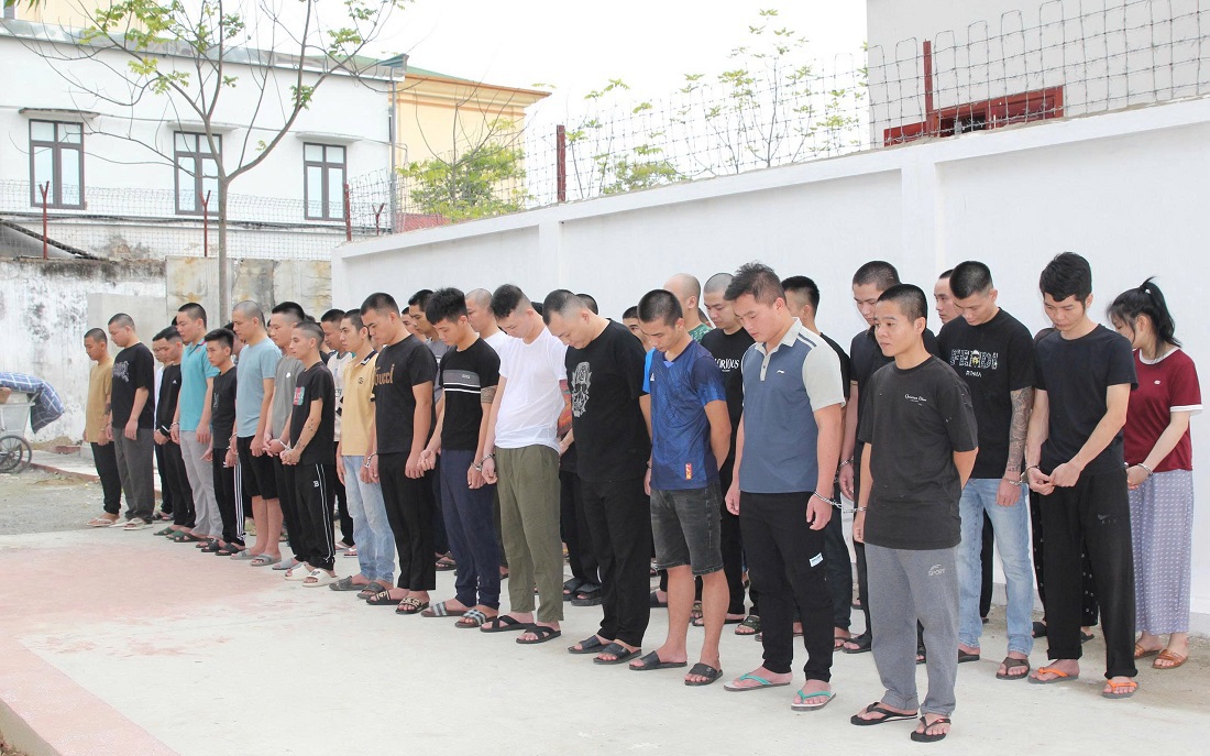 Hành trình phá đường dây lừa đảo tiền mã hóa - Ảnh 6.