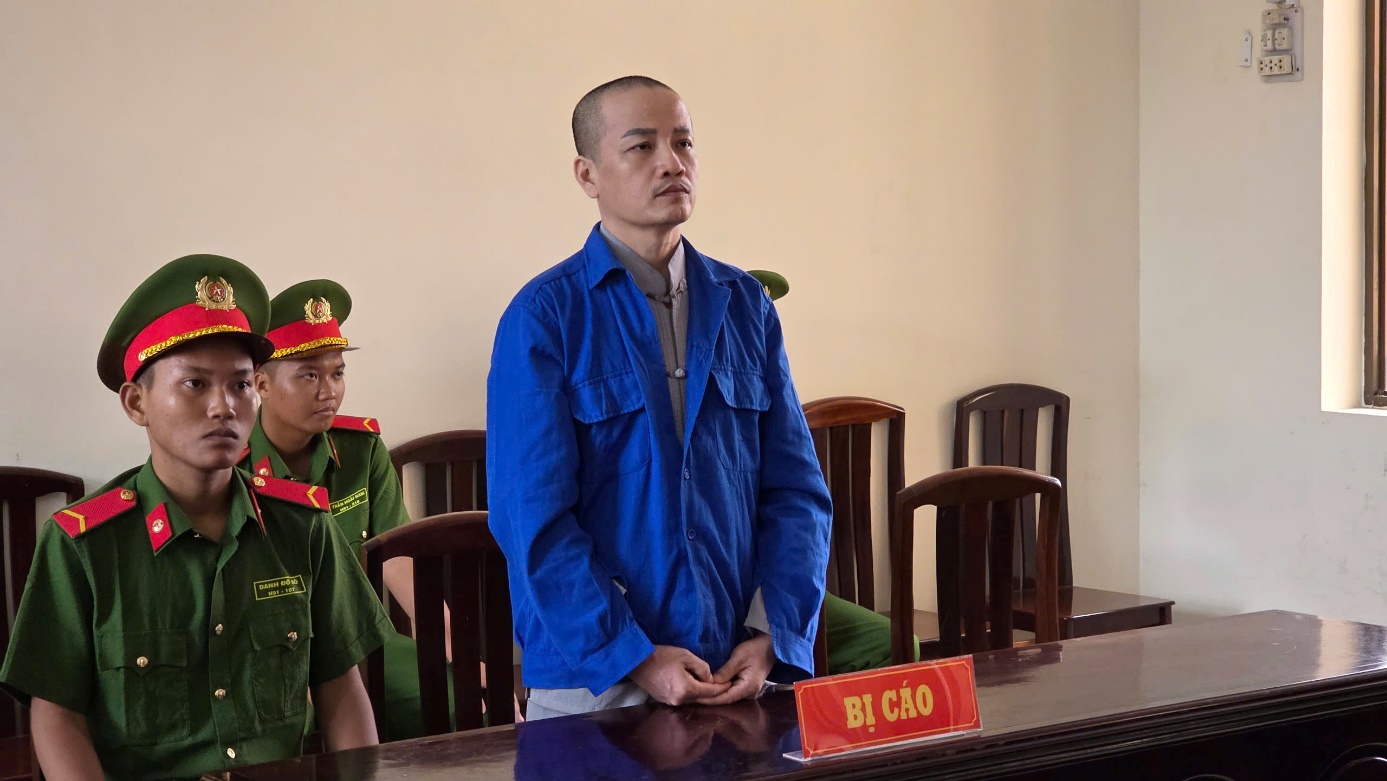 Kiên Giang: Trộm tài sản của vợ, bị phạt 12 năm tù- Ảnh 1.