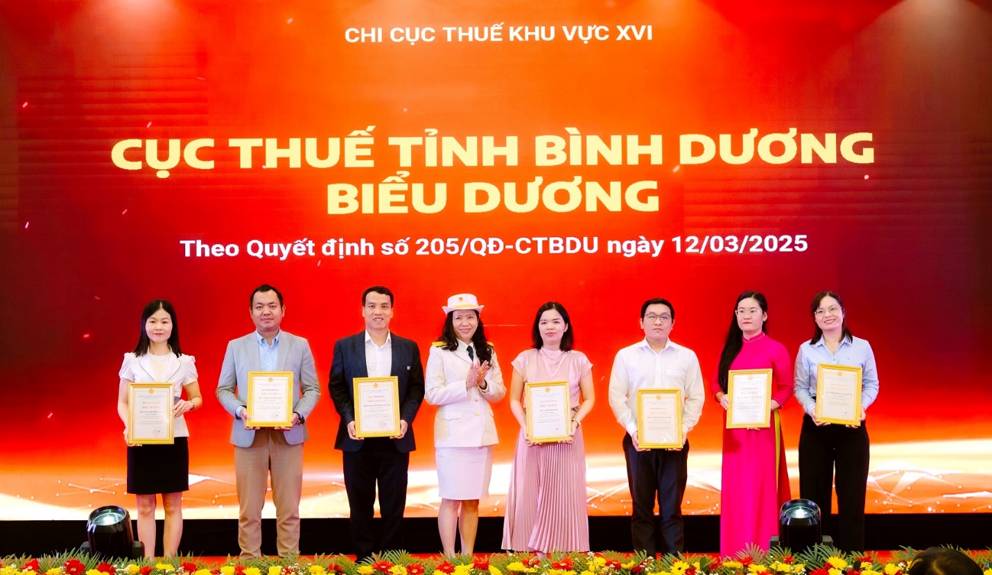 Tân Hiệp Phát được biểu dương về thành tích nổi bật trong việc nộp thuế- Ảnh 3.