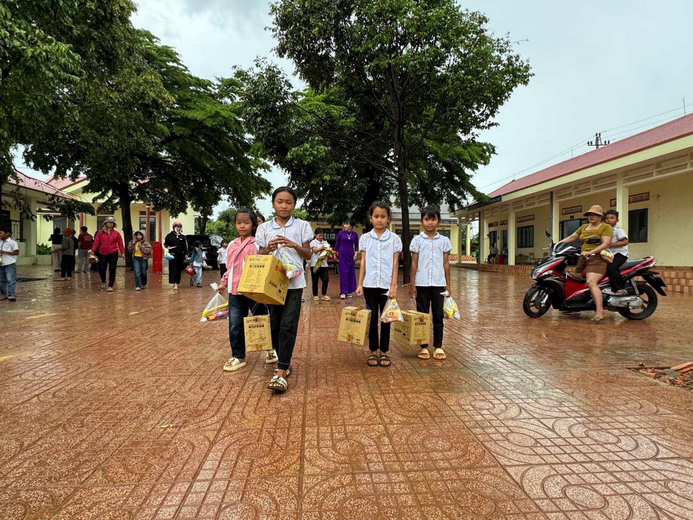 Tân Hiệp Phát được biểu dương về thành tích nổi bật trong việc nộp thuế- Ảnh 4.