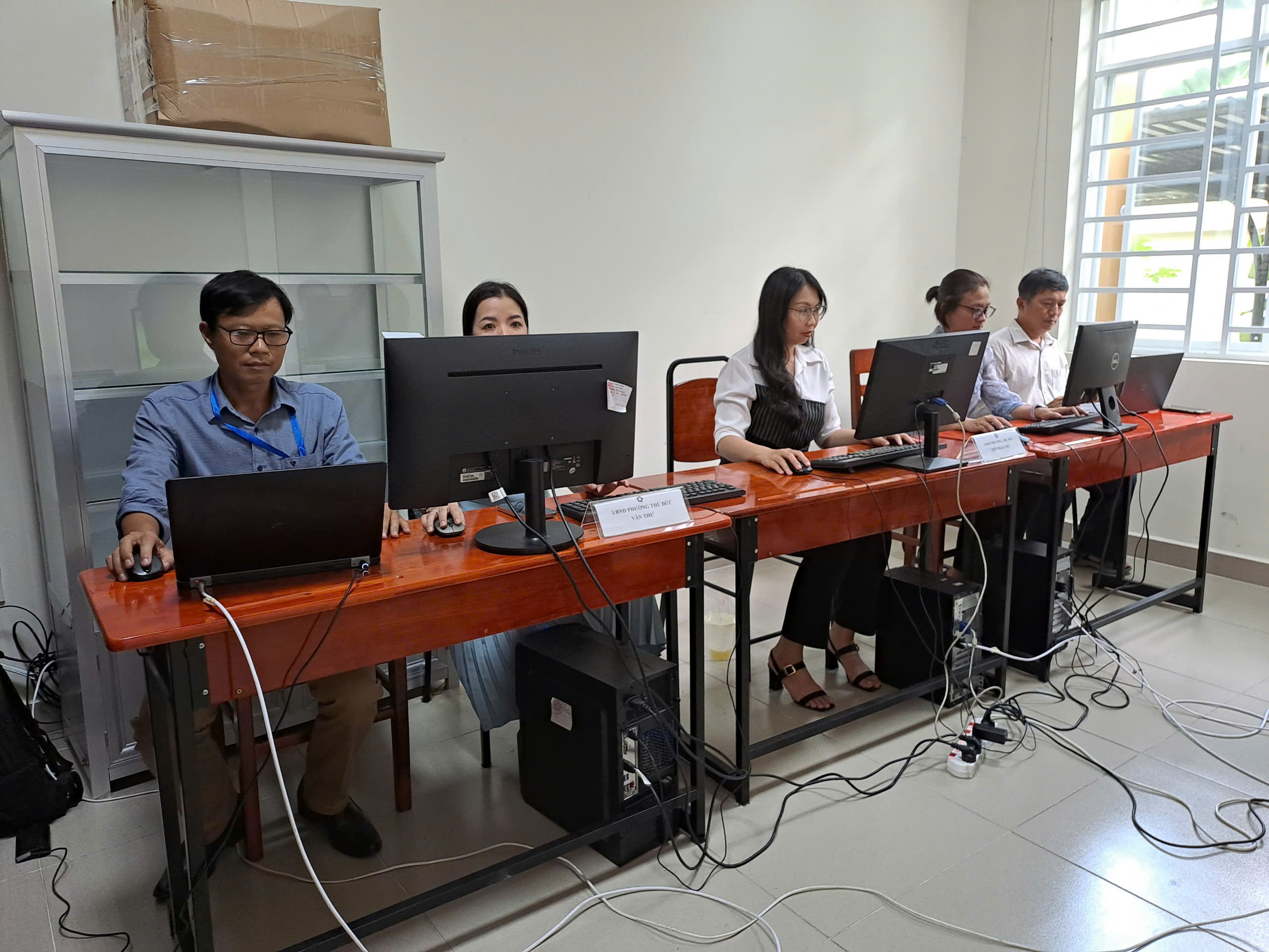 Vận hành thử nghiệm tại 168 phường, xã, đặc khu ở TP HCM: Kết quả đến trưa nay - Ảnh 10.