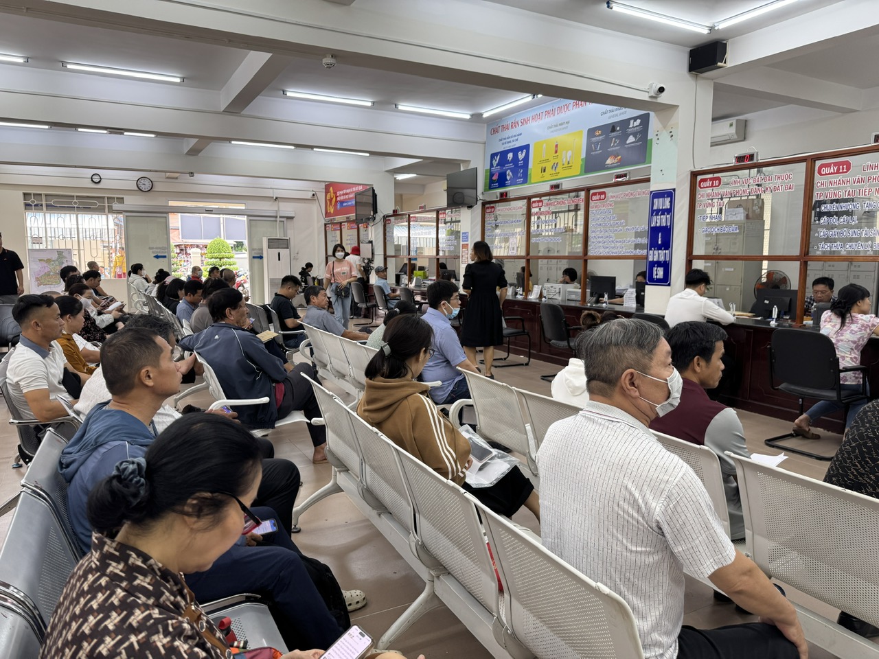 Chặng nước r&uacute;t 5 ng&agrave;y của TP HCM- Ảnh 2.