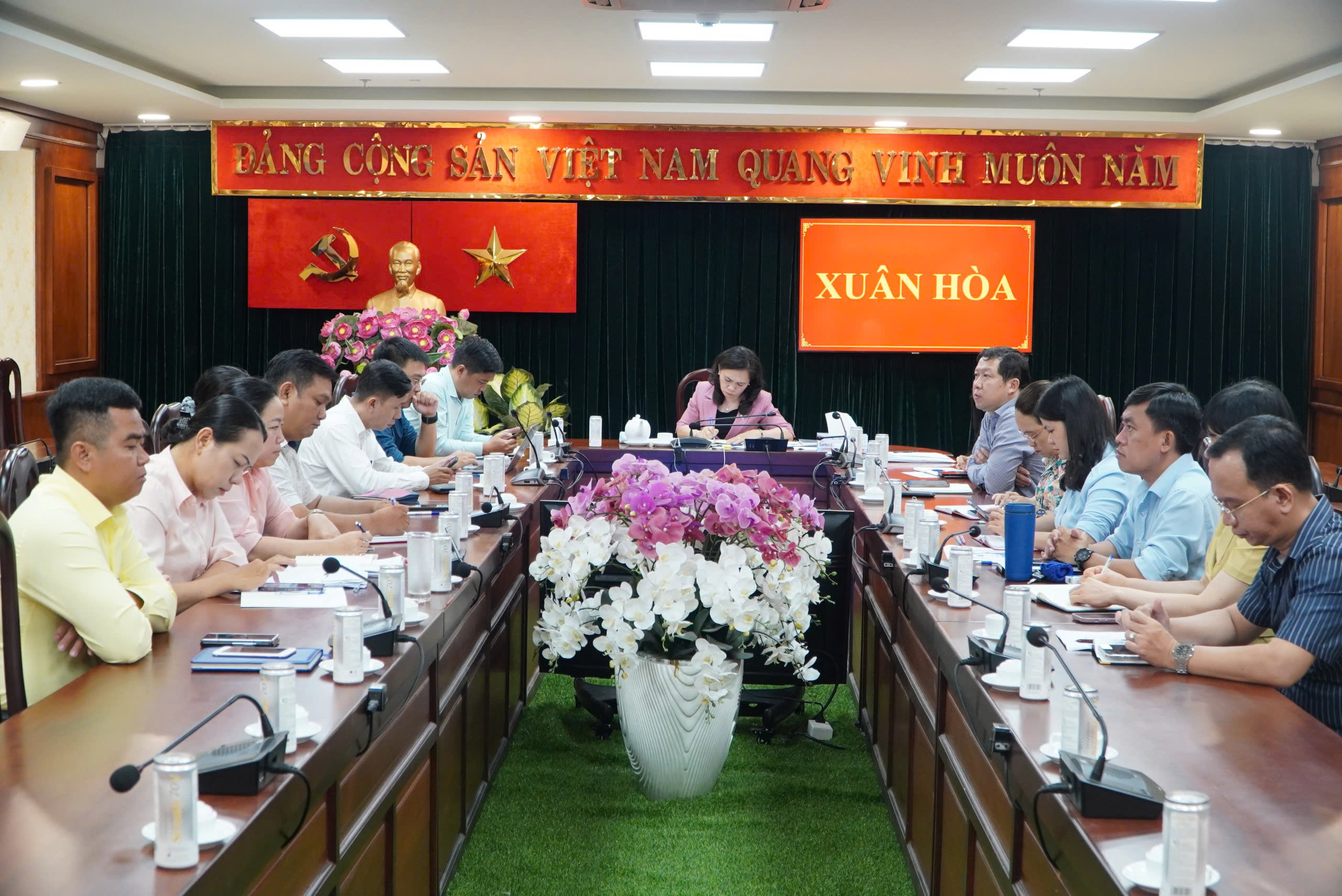 Vận hành thử nghiệm tại 168 phường, xã, đặc khu ở TP HCM: Kết quả đến trưa nay - Ảnh 14.