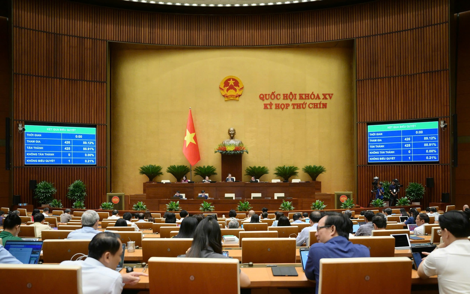 Thành lập Hội đồng Bầu cử quốc gia gồm 19 thành viên