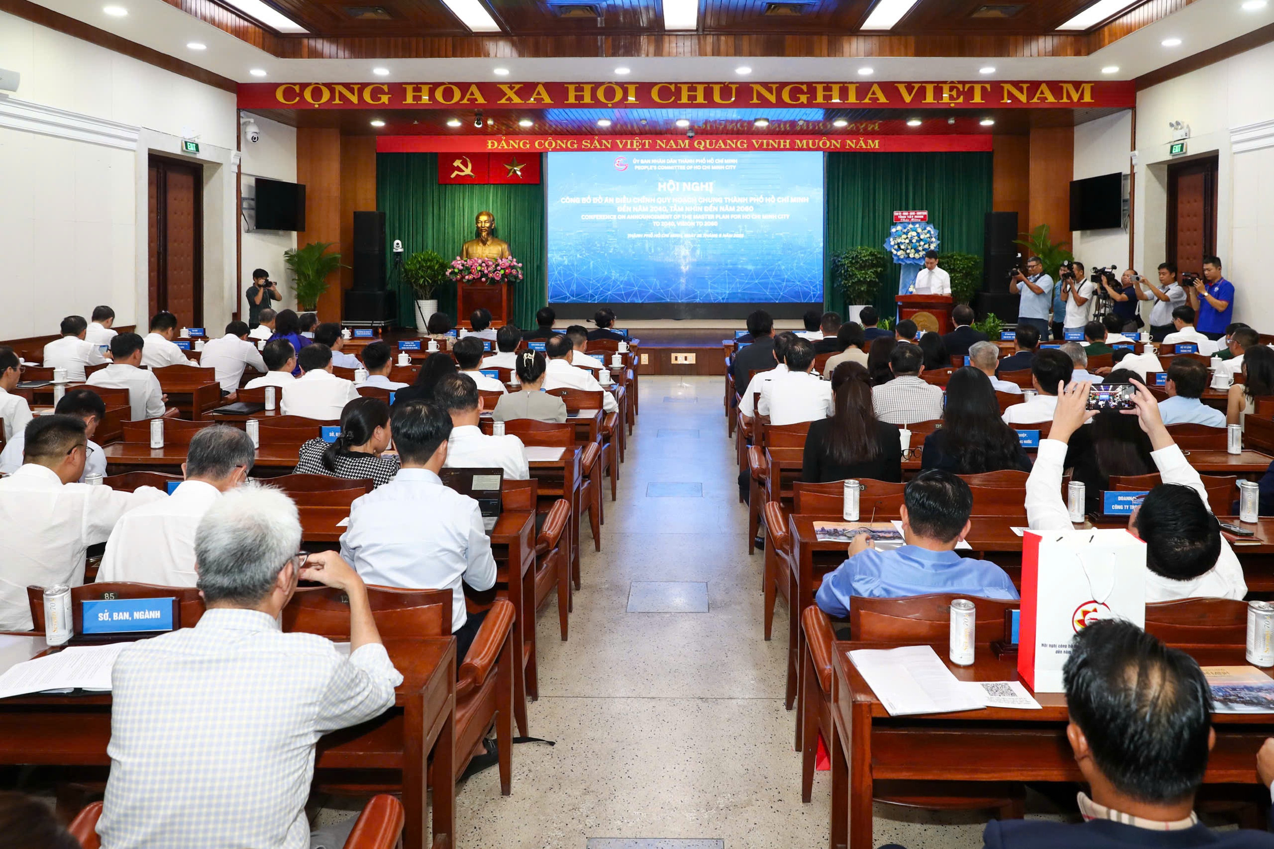 Vận hành thử nghiệm tại 168 phường, xã, đặc khu ở TP HCM: Kết quả đến trưa nay - Ảnh 7.