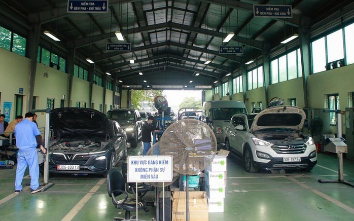 Cục Đăng kiểm cảnh báo thủ đoạn mạo danh để trục lợi, lừa đảo tiền chủ phương tiện