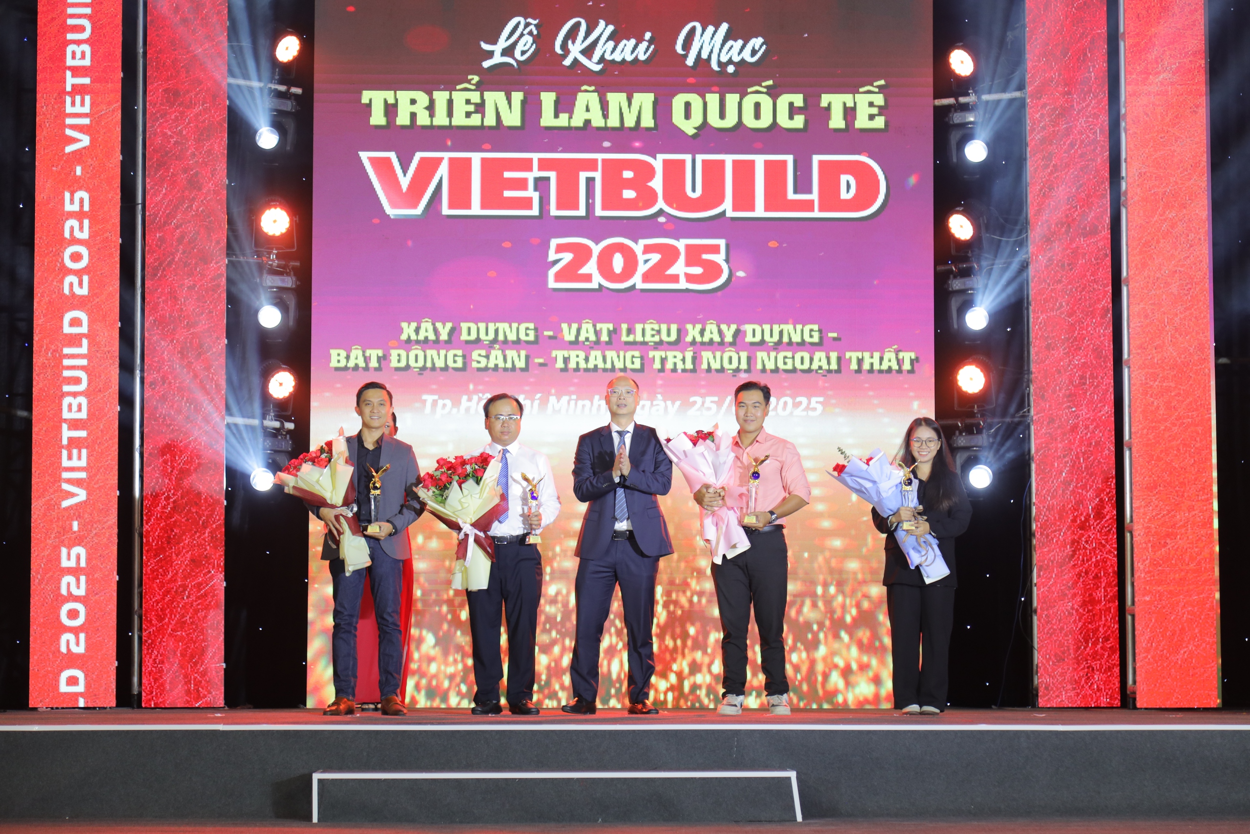 VIETBUILD 2025: Ng&agrave;y hội lớn của ng&agrave;nh x&acirc;y dựng tại TP HCM- Ảnh 2.