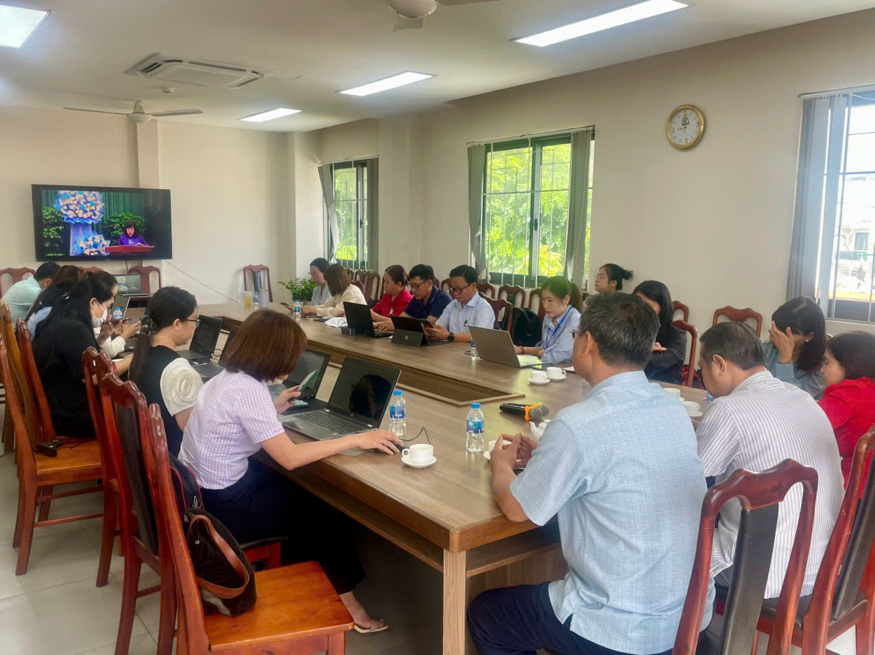 Vận hành thử nghiệm tại 168 phường, xã, đặc khu ở TP HCM: Kết quả đến trưa nay - Ảnh 15.