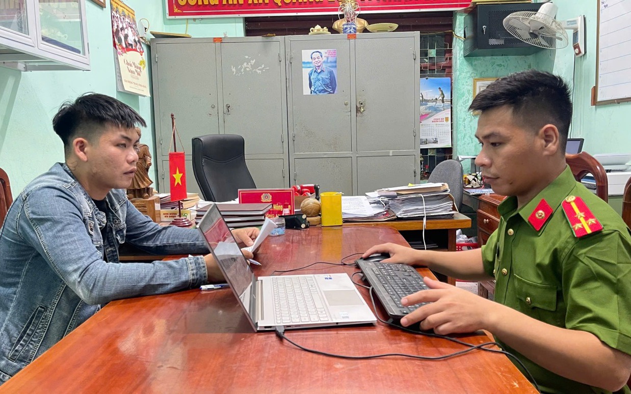 "Sự thật" vụ một thanh niên bị 6 tên cướp chặn đường cướp 1 cây vàng 9999