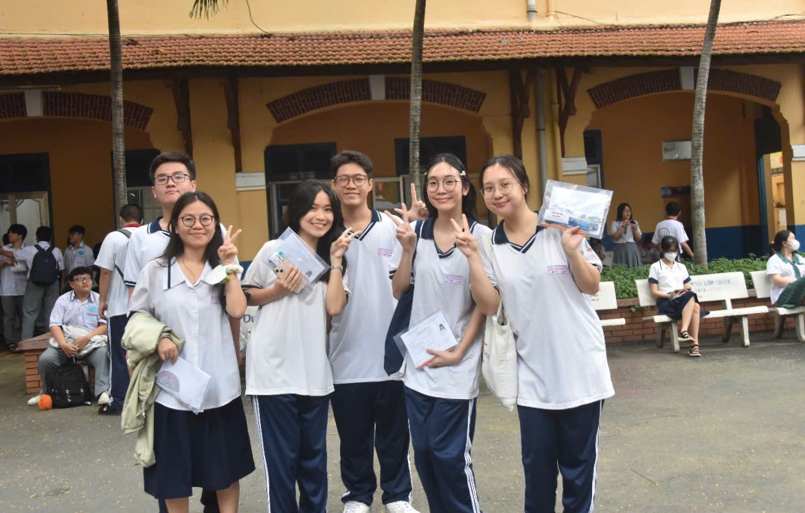 Hơn 1,1 triệu thí sinh sẵn sàng bước vào kỳ thi quan trọng - Ảnh 3.
