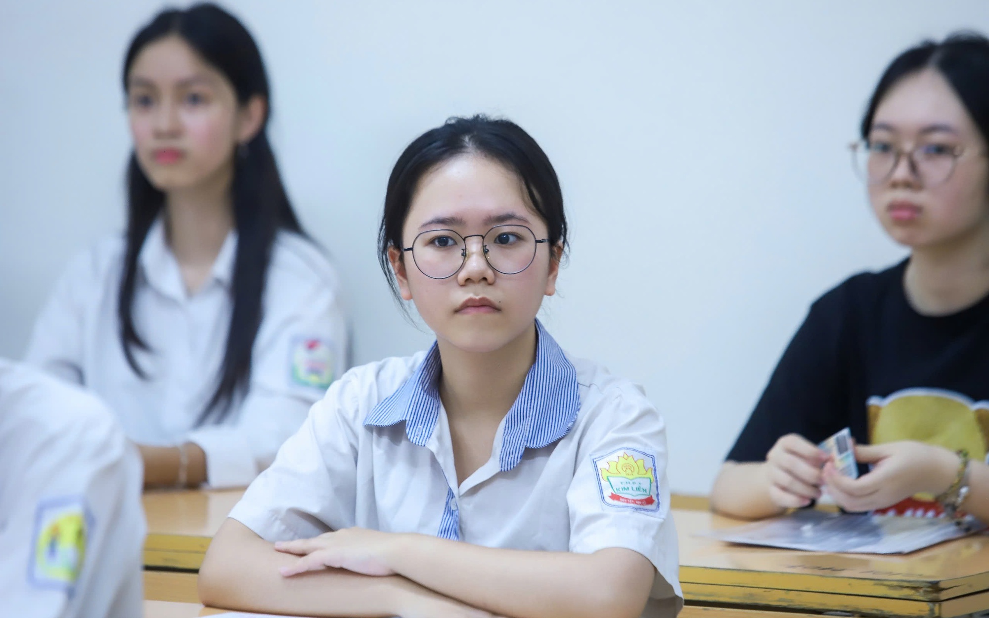 Gần 1,17 triệu thí sinh cả nước làm thủ tục dự thi tốt nghiệp THPT 2025