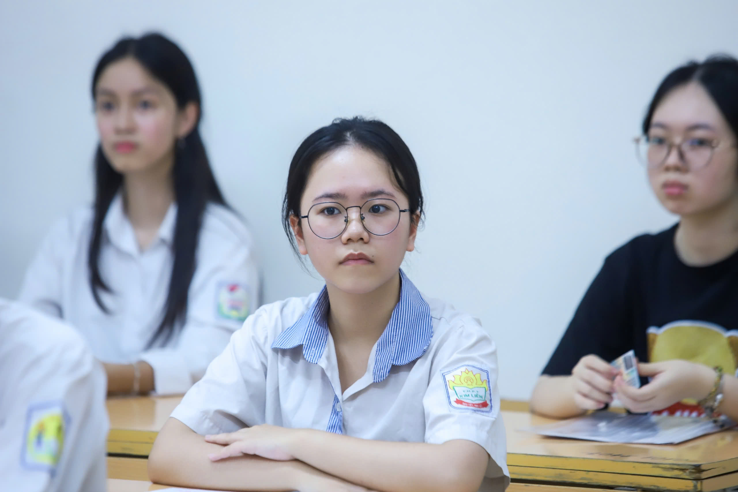 Gần 1,17 triệu thí sinh cả nước làm thủ tục dự thi- Ảnh 8.