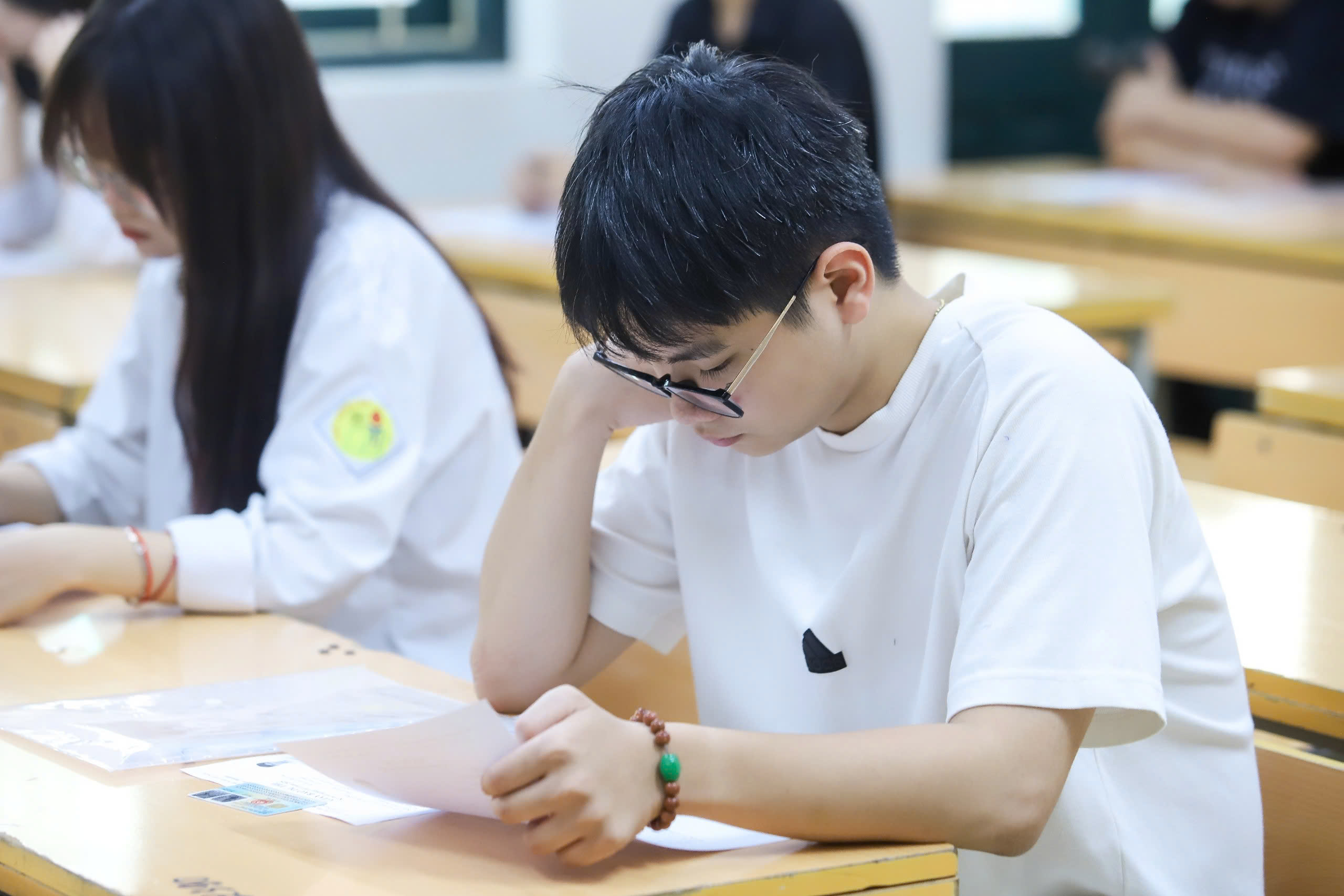 Gần 1,17 triệu thí sinh cả nước làm thủ tục dự thi- Ảnh 10.