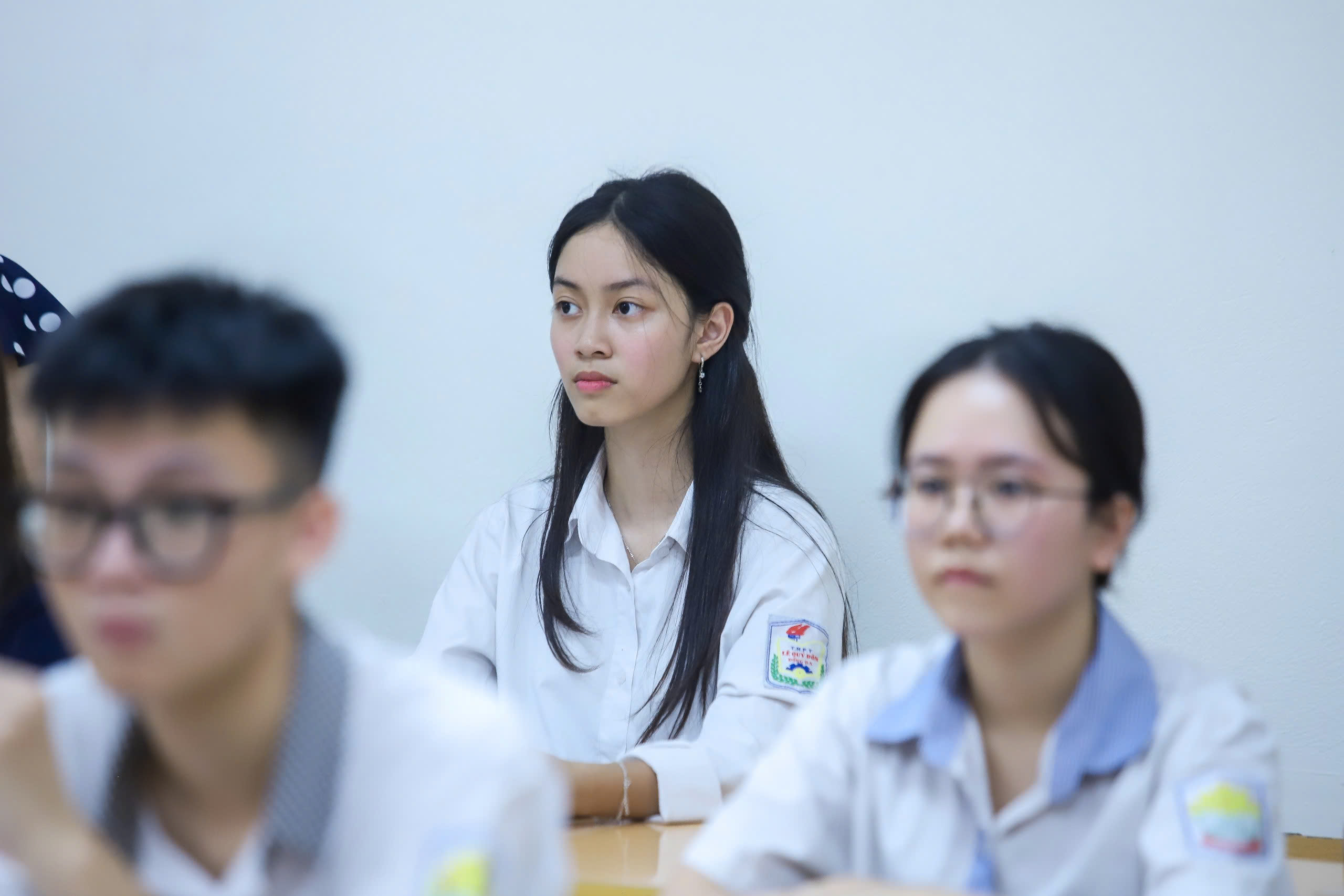Gần 1,17 triệu thí sinh cả nước làm thủ tục dự thi- Ảnh 17.