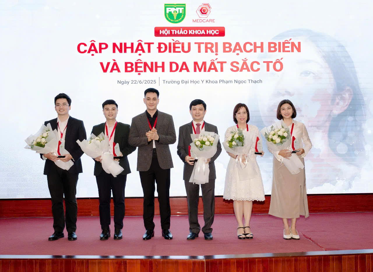 Ấn tượng Hội thảo Y khoa lần đầu tổ chức trong “bóng tối”- Ảnh 1.